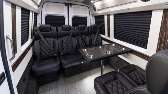 10 passenger sprinter van rental newport news