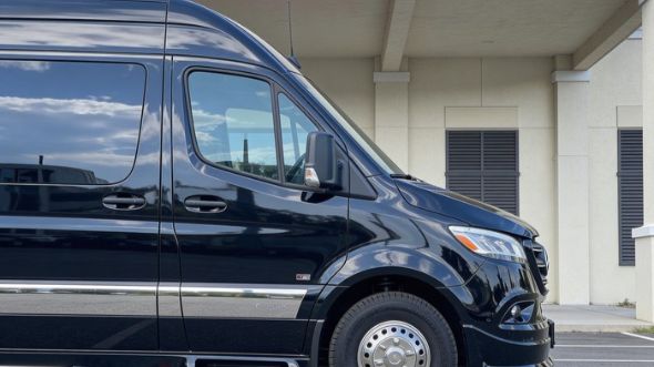 12 passenger sprinter van newport news