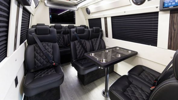 12 passenger sprinter van rental newport news