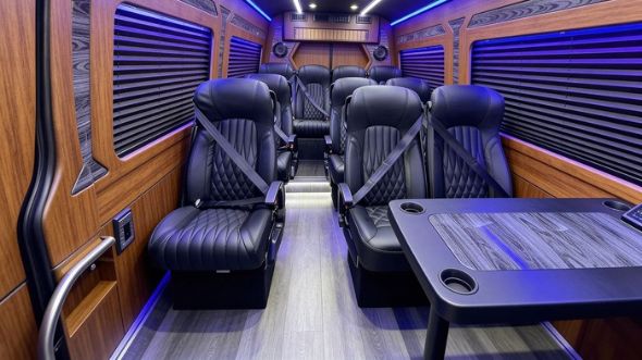 18 passenger sprinter van rental newport news