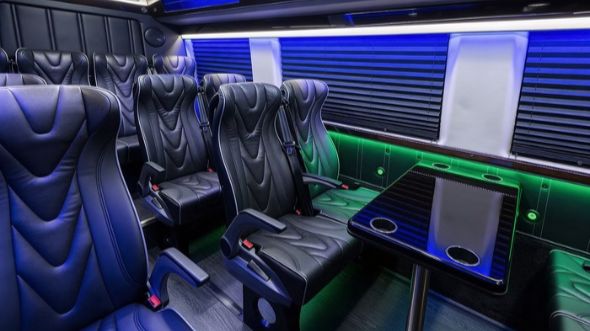 20 passenger sprinter van rental newport news