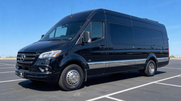 newport news employee shuttle van service