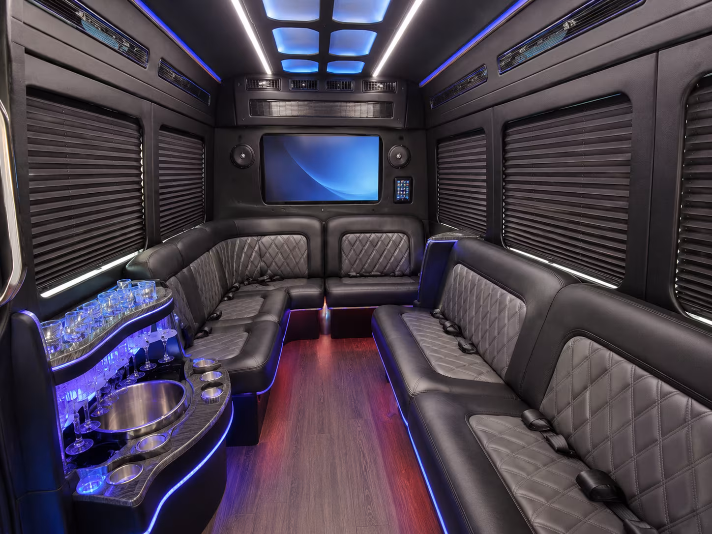 find the perfect transportation for your next concert or music festival 2