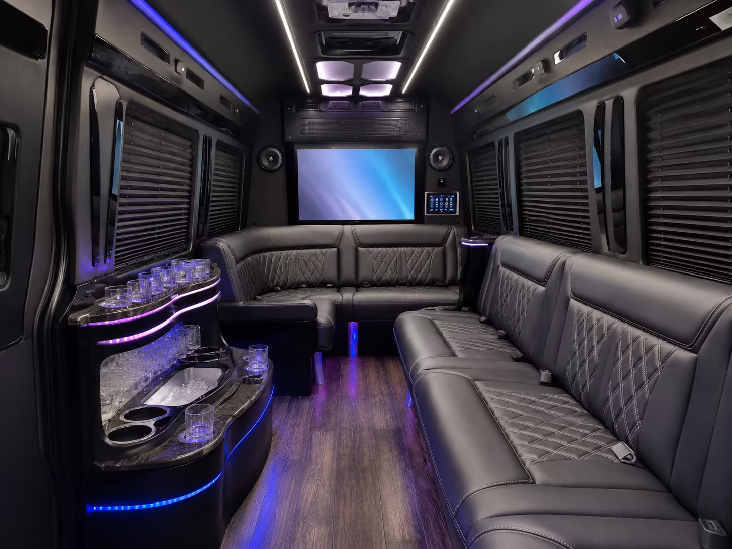 find the perfect transportation for your next concert or music festival 3