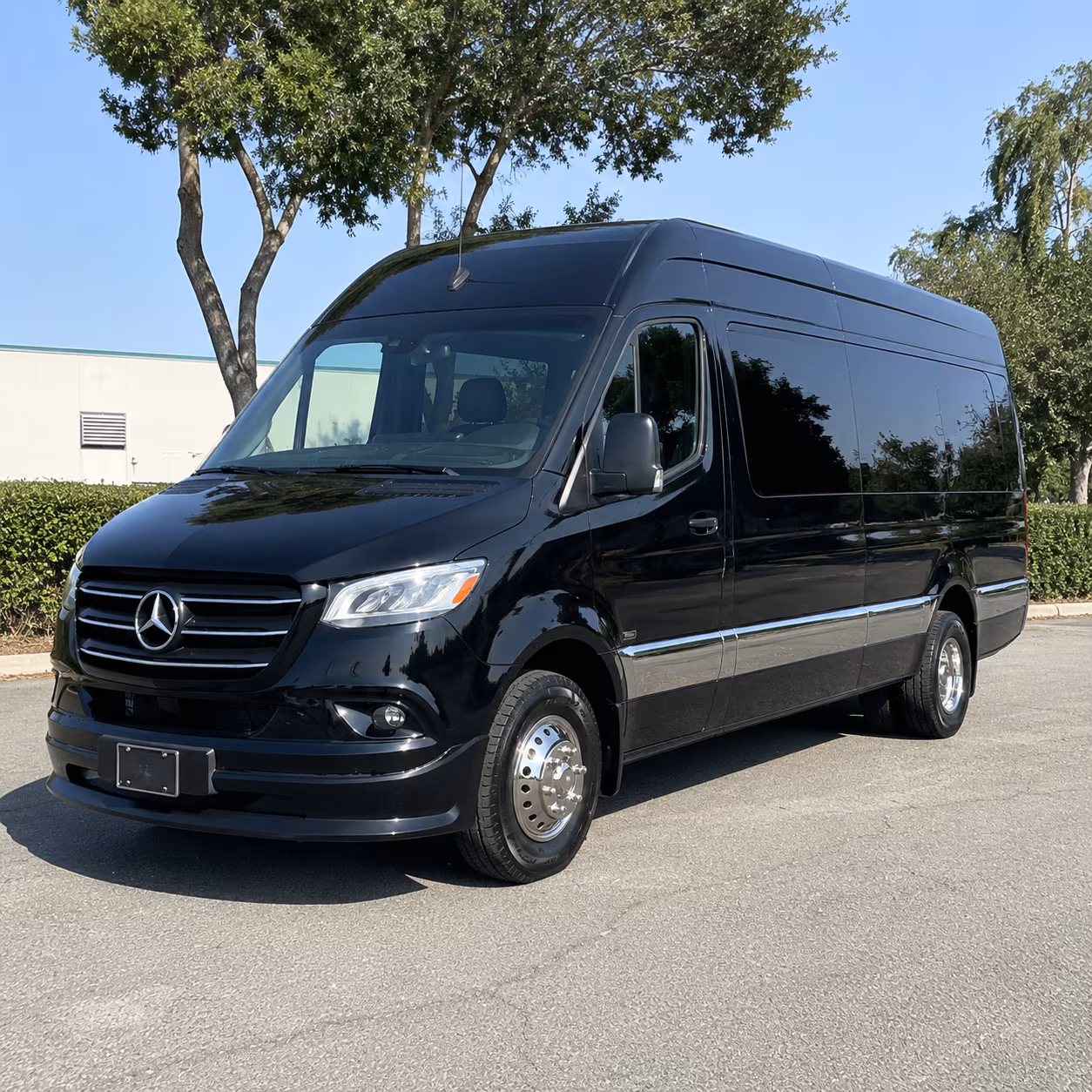 find the perfect transportation for your next corporate event 3