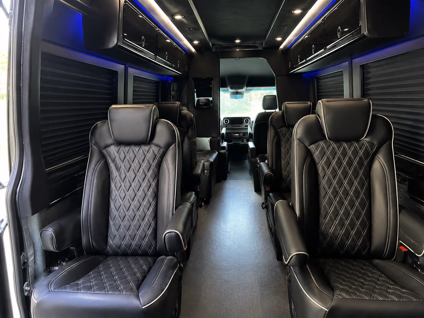 find the perfect transportation for your next corporate event 4