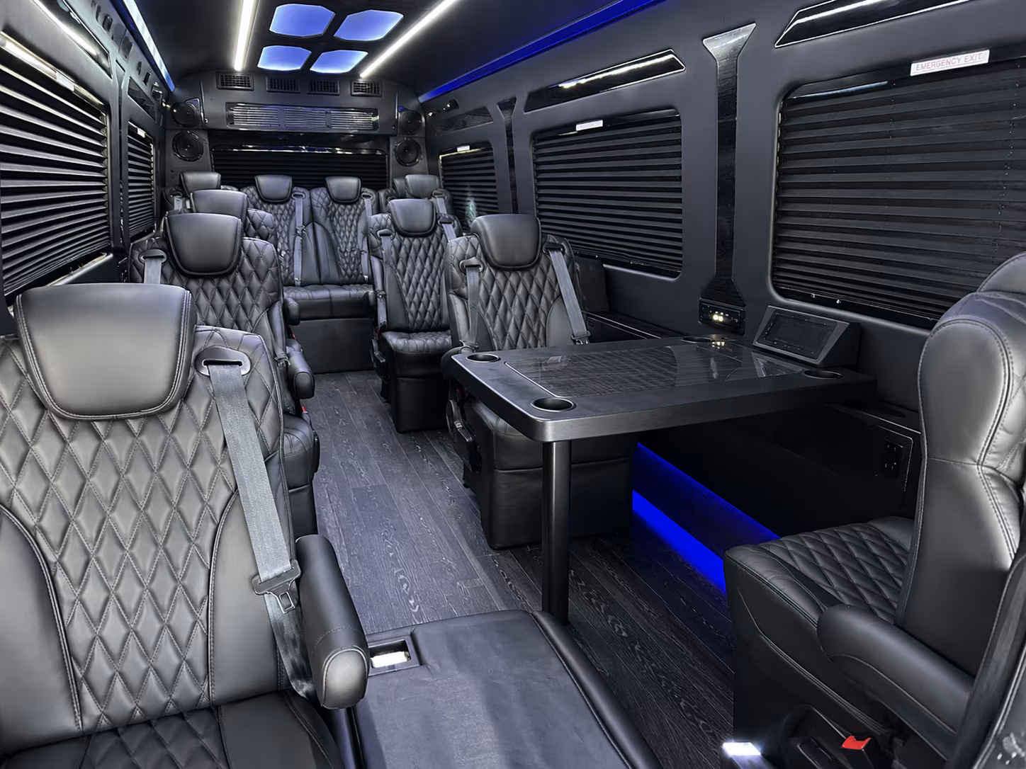 find the perfect transportation for your next employee shuttle 1