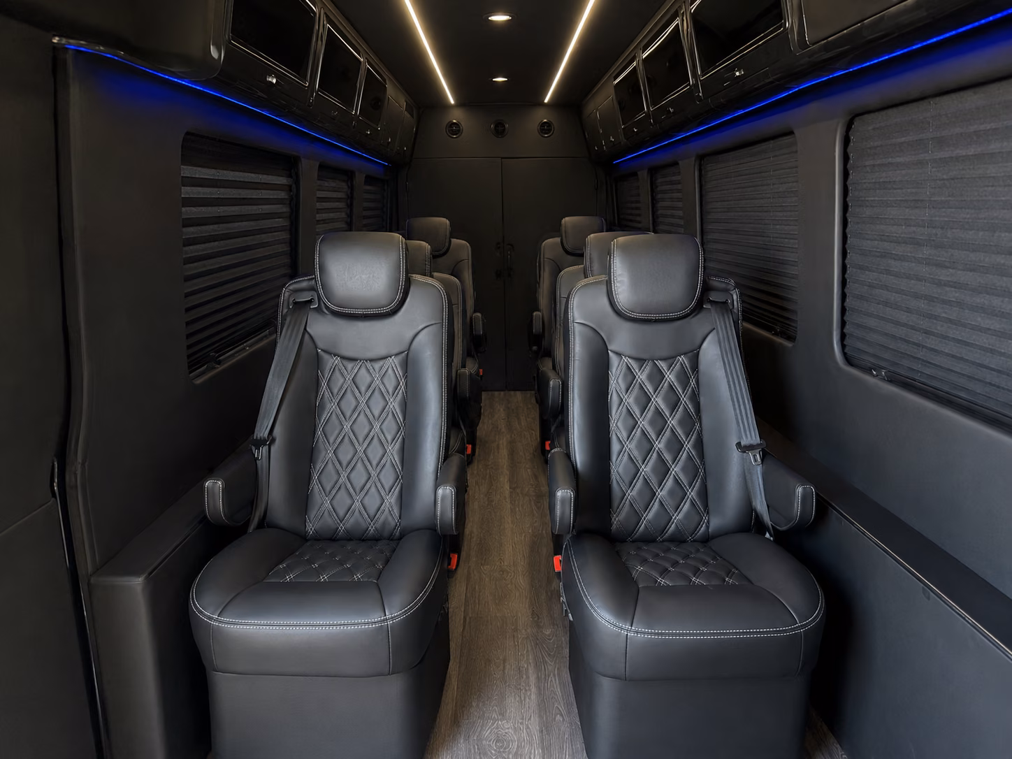 find the perfect transportation for your next employee shuttle 5