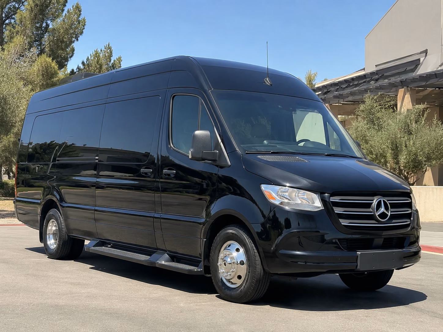 find the perfect transportation for your next wedding 5