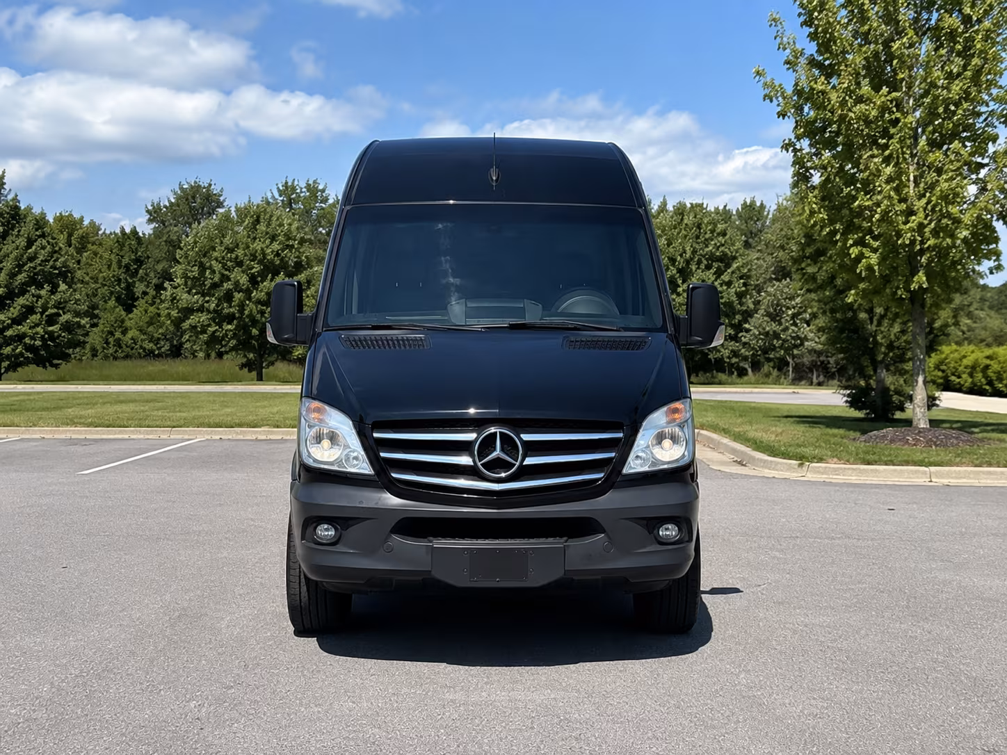 hampton coliseum and amphitheater sprinter van transportation from newport news