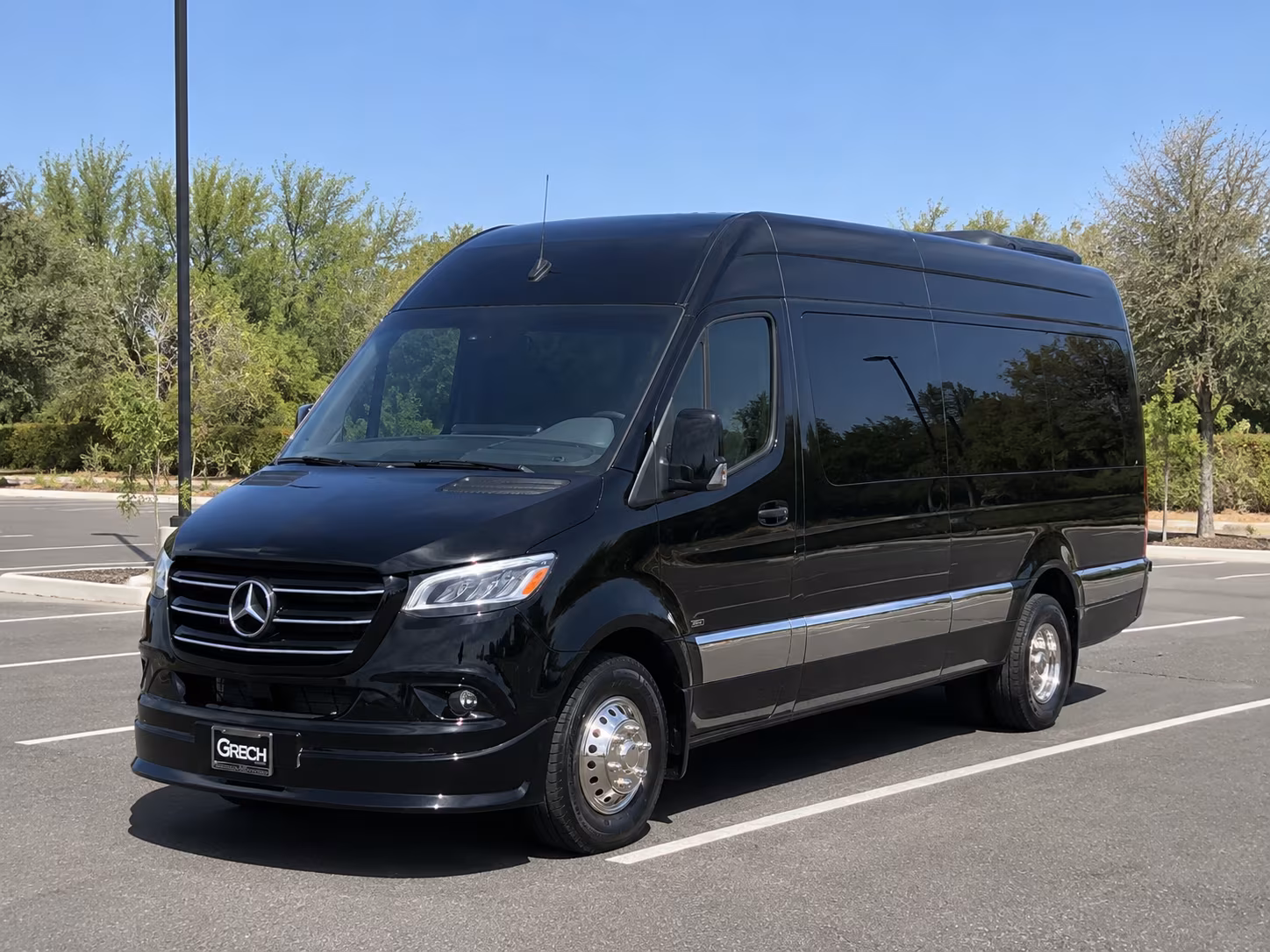 how distance mileage and route complexity affect sprinter van rental rates in newport news