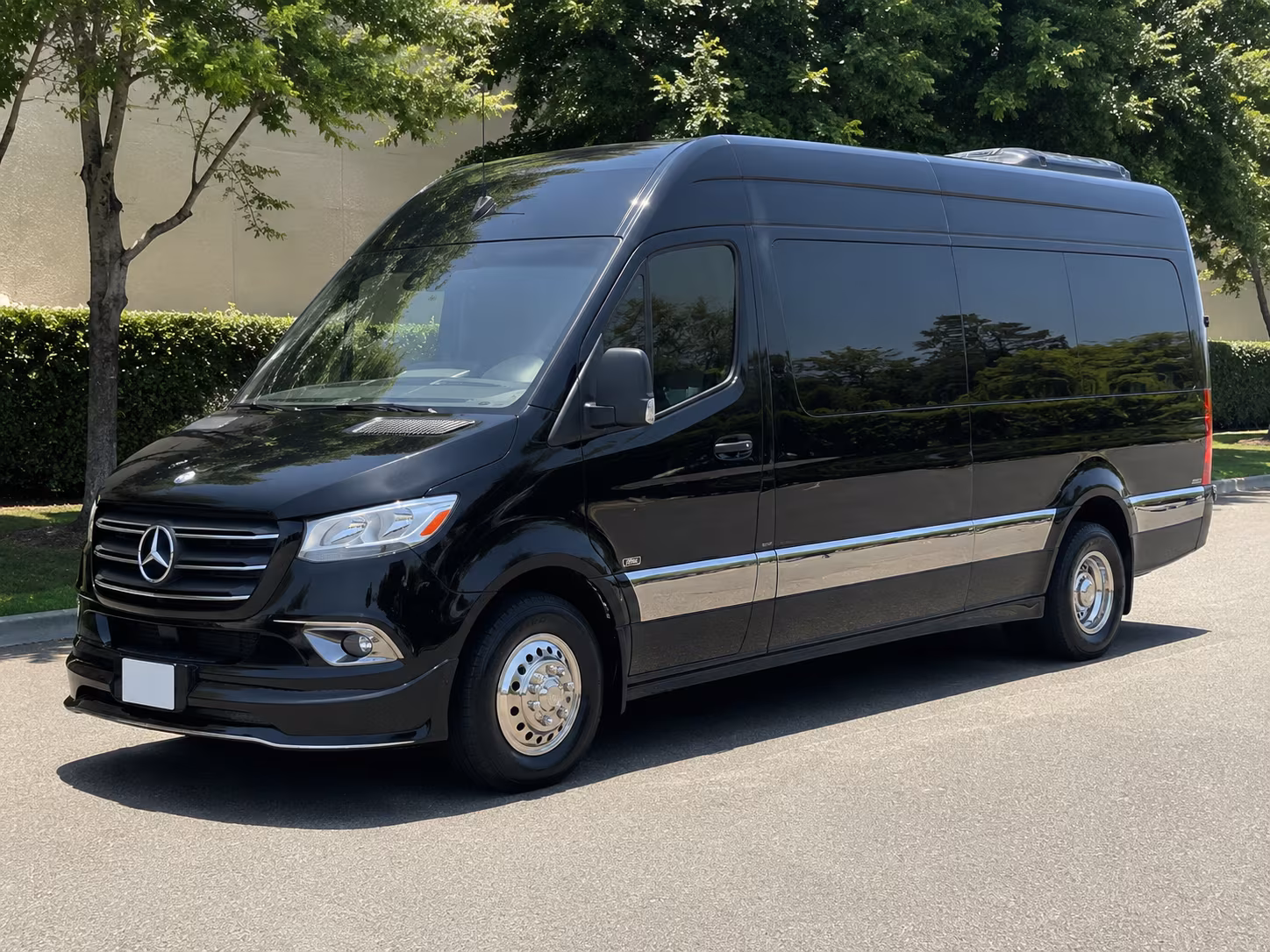 Newport News Birthday Transportation