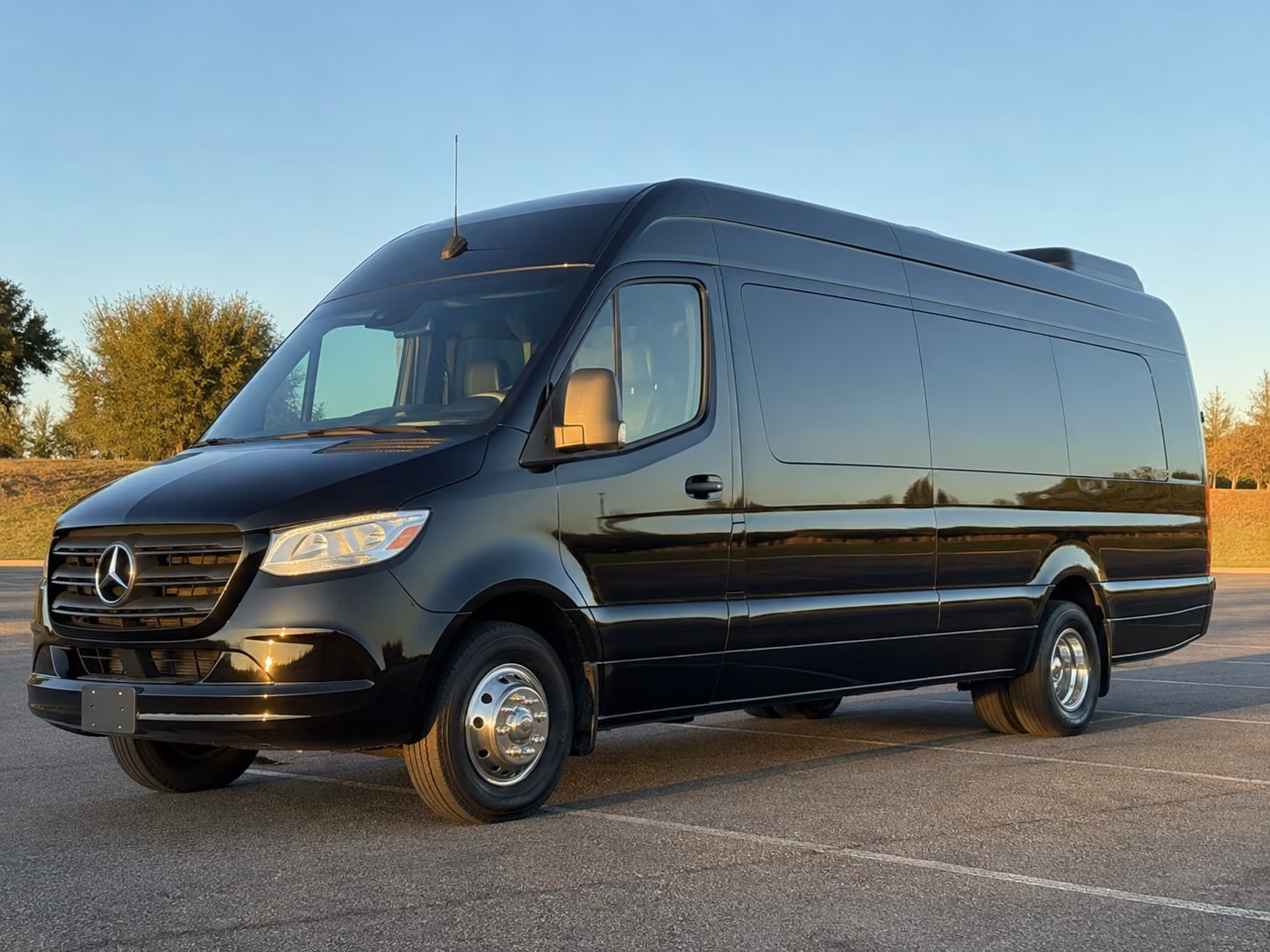 Newport News Private Event Transportation