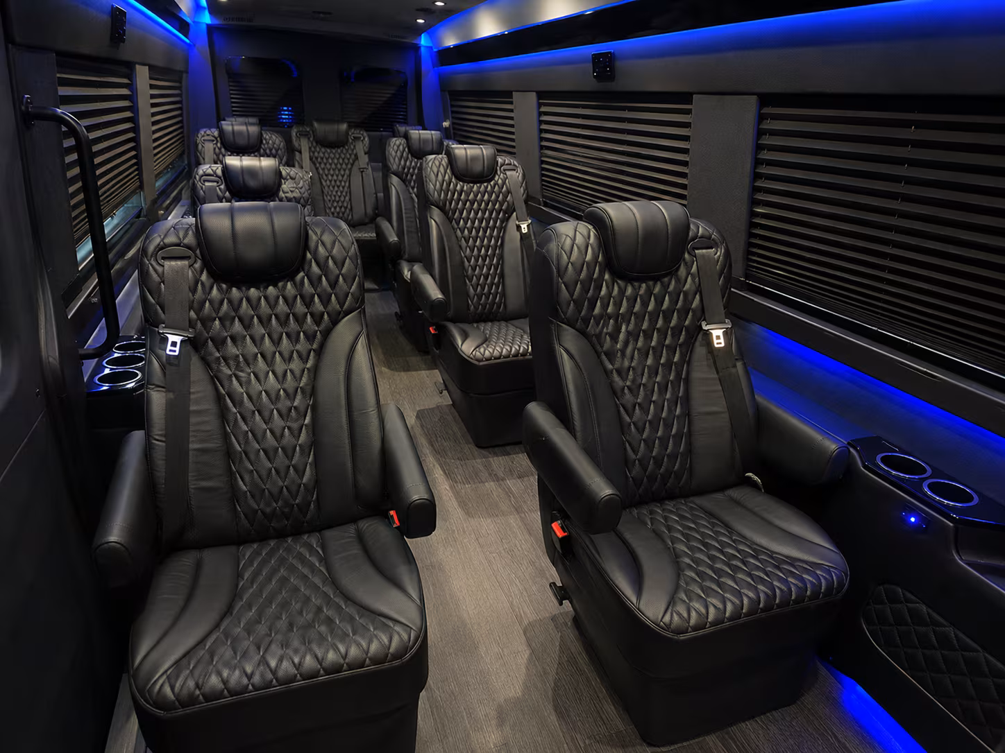 Newport News Sporting Event Transportation